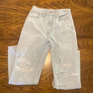 Madewell Perfect Vintage Straight